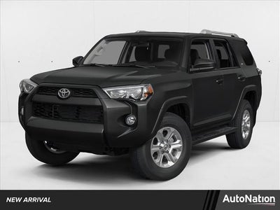 2014 Toyota 4Runner Limited