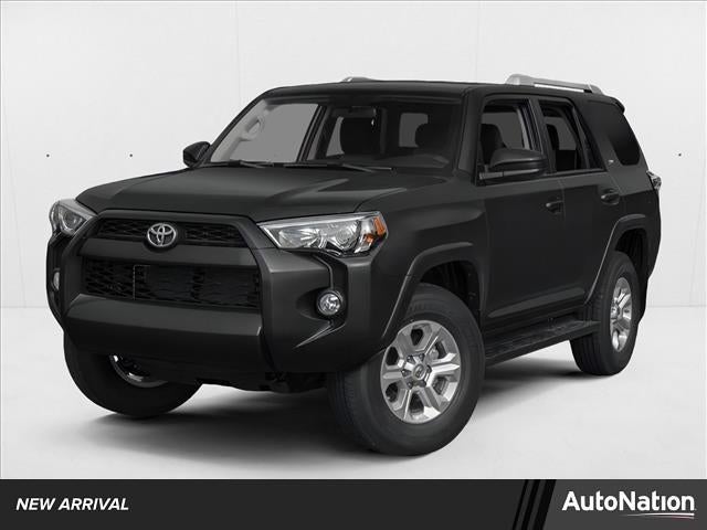 2014 Toyota 4Runner Limited