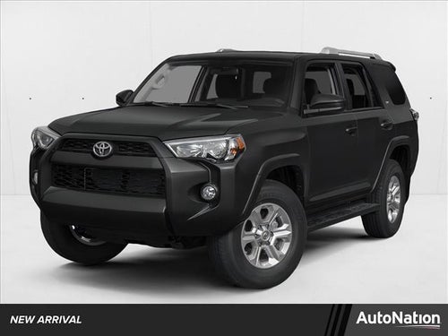 2014 Toyota 4Runner Limited