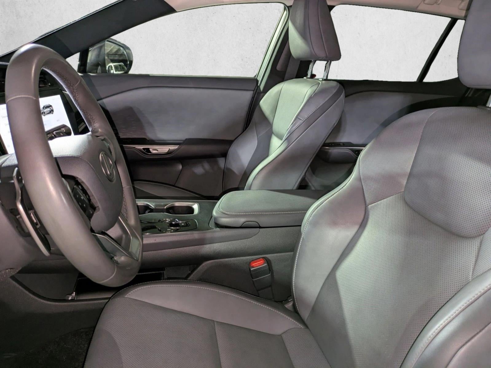 2024 Lexus RZ RZ 450e Premium