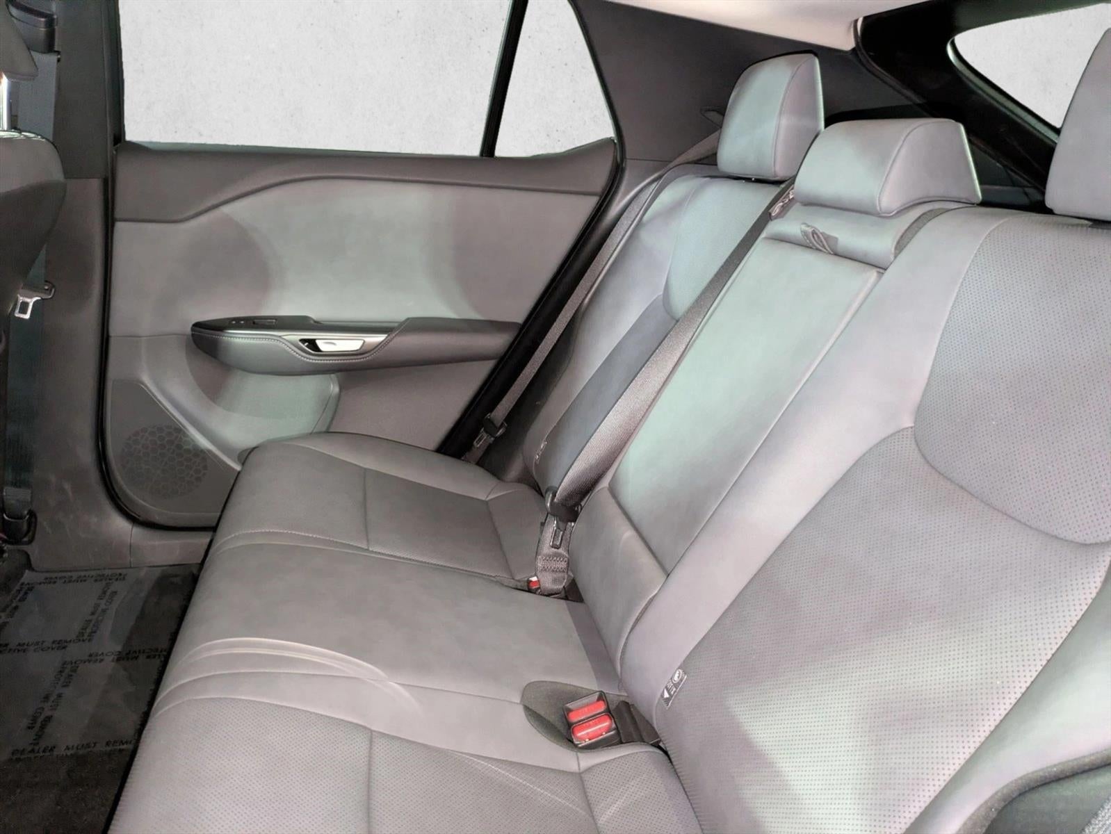 2024 Lexus RZ RZ 450e Premium