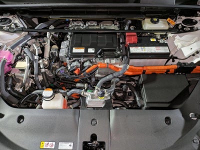 2024 Lexus RZ RZ 450e Premium