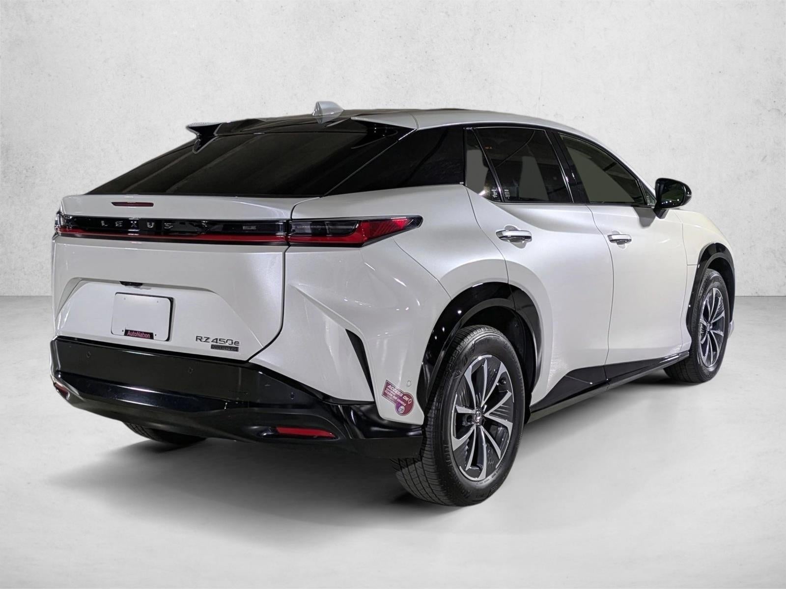 2024 Lexus RZ RZ 450e Premium