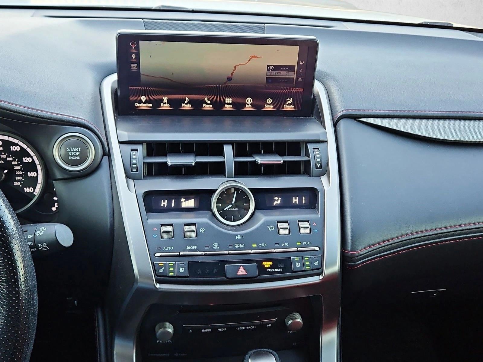 2019 Lexus NX NX 300