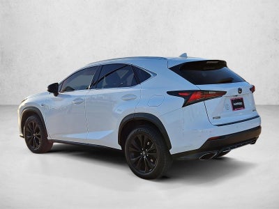 2019 Lexus NX NX 300