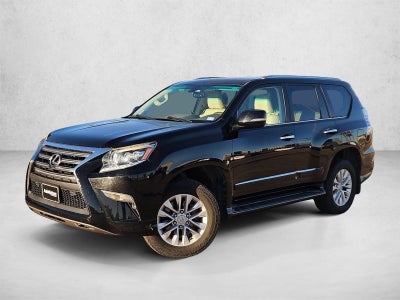 2016 Lexus GX 460 
