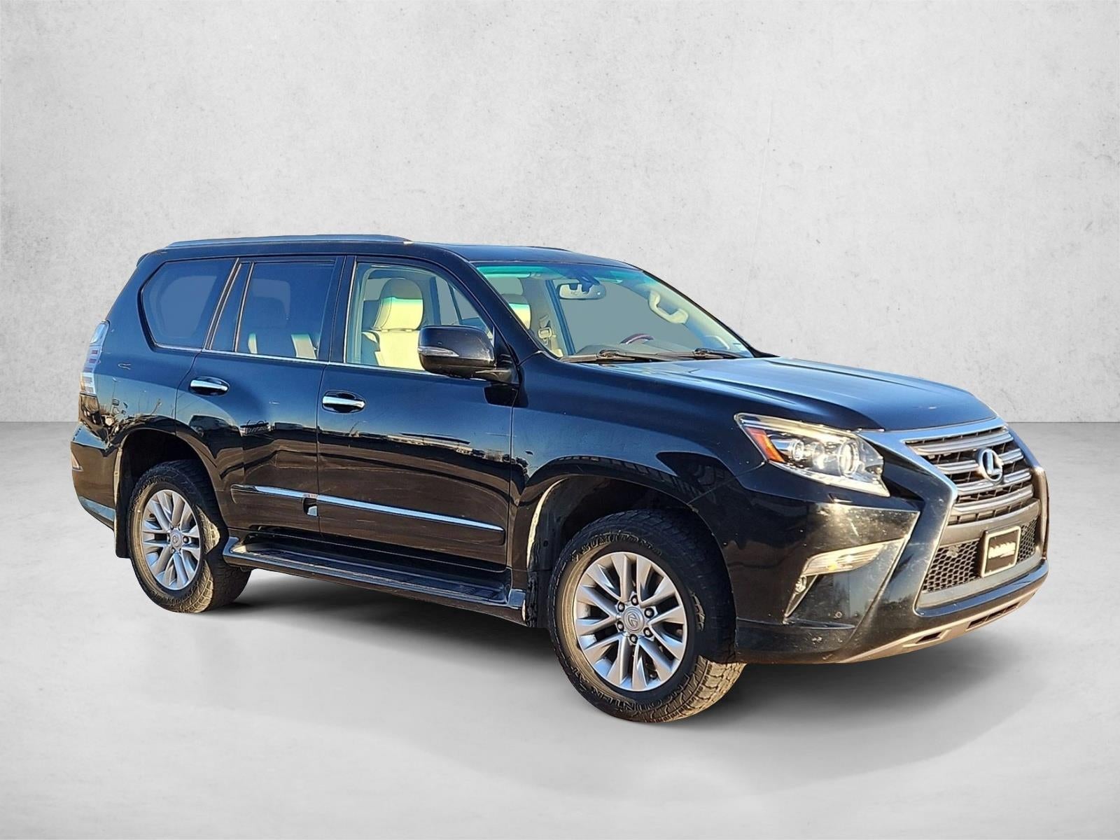 2016 Lexus GX 460 