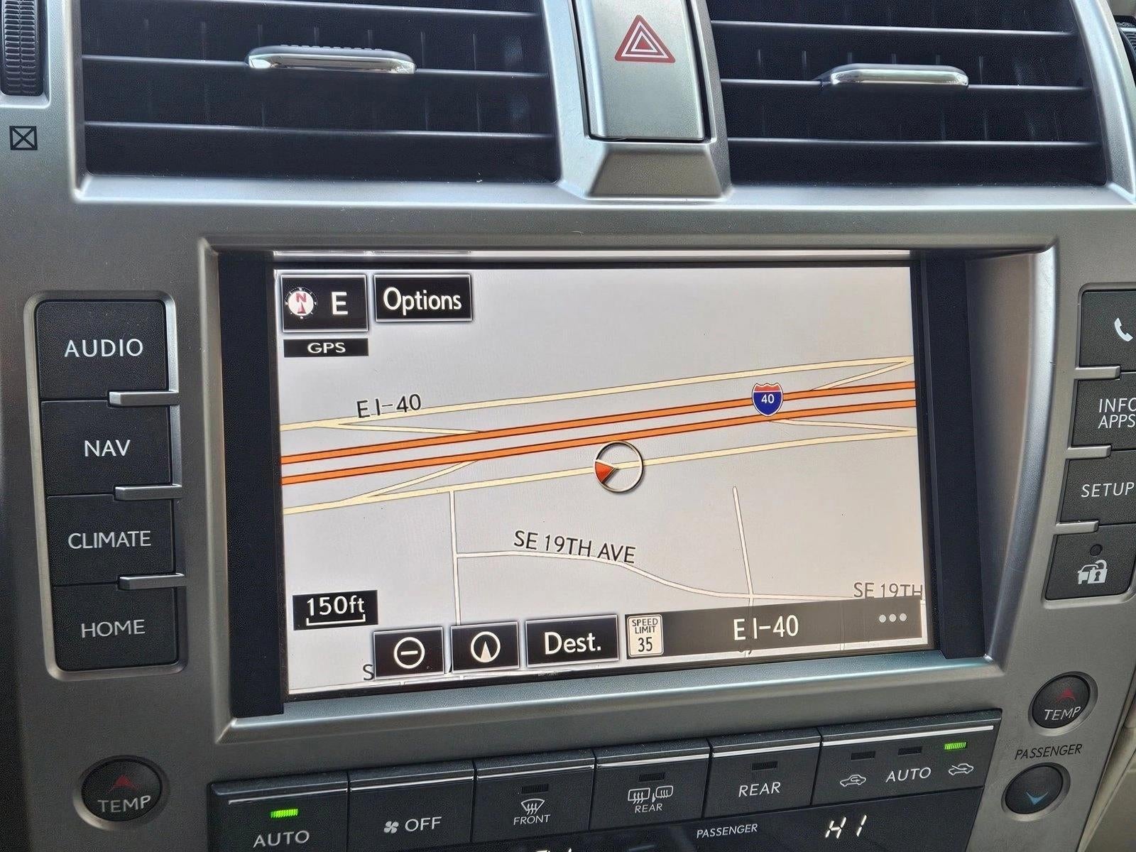 2017 Lexus GX GX 460