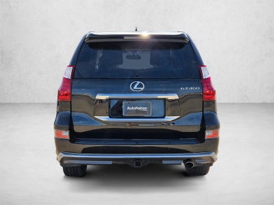 2017 Lexus GX GX 460