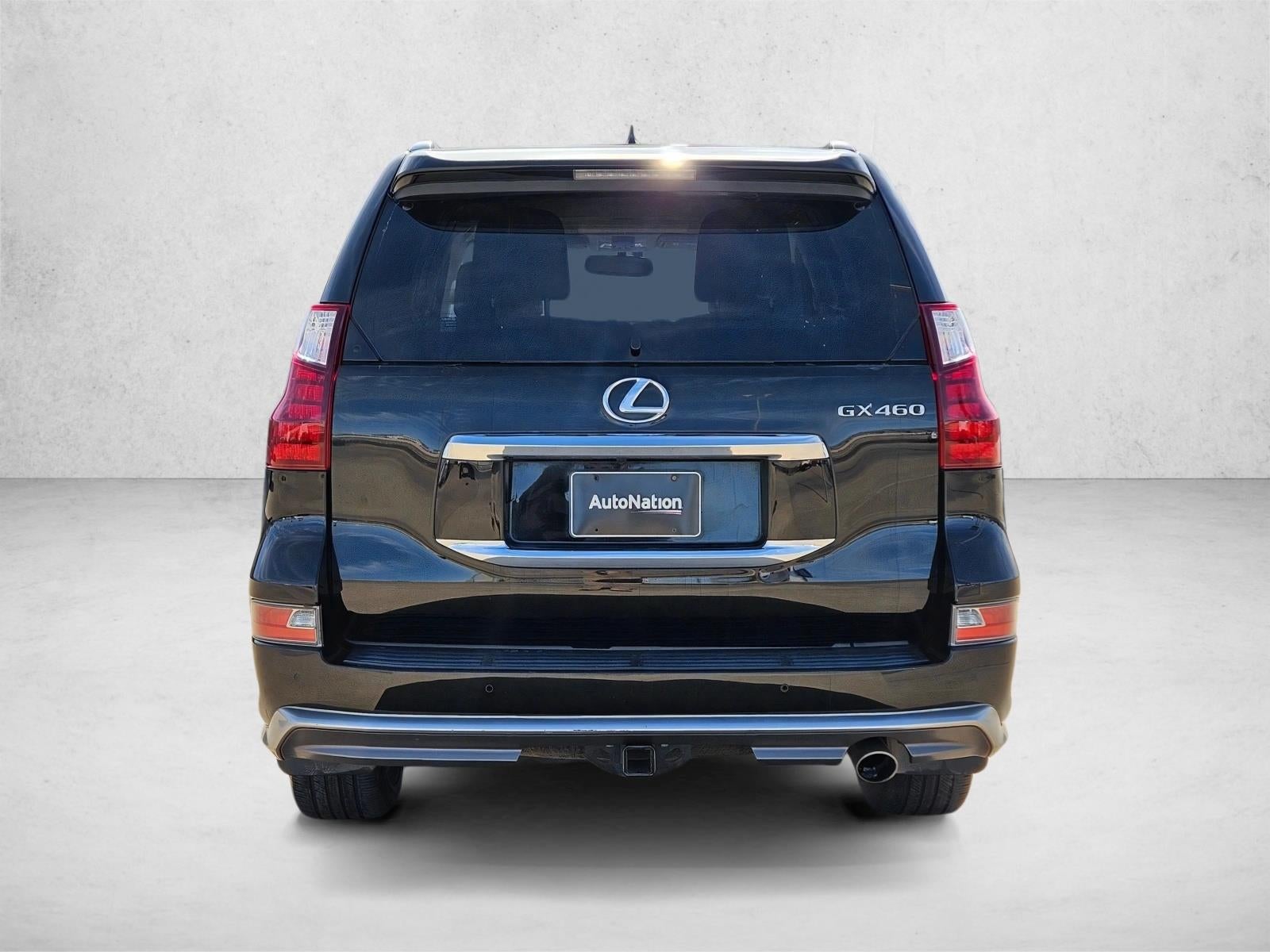2017 Lexus GX GX 460