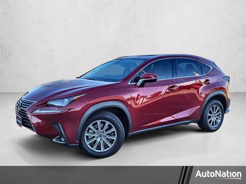 2020 Lexus NX 300 