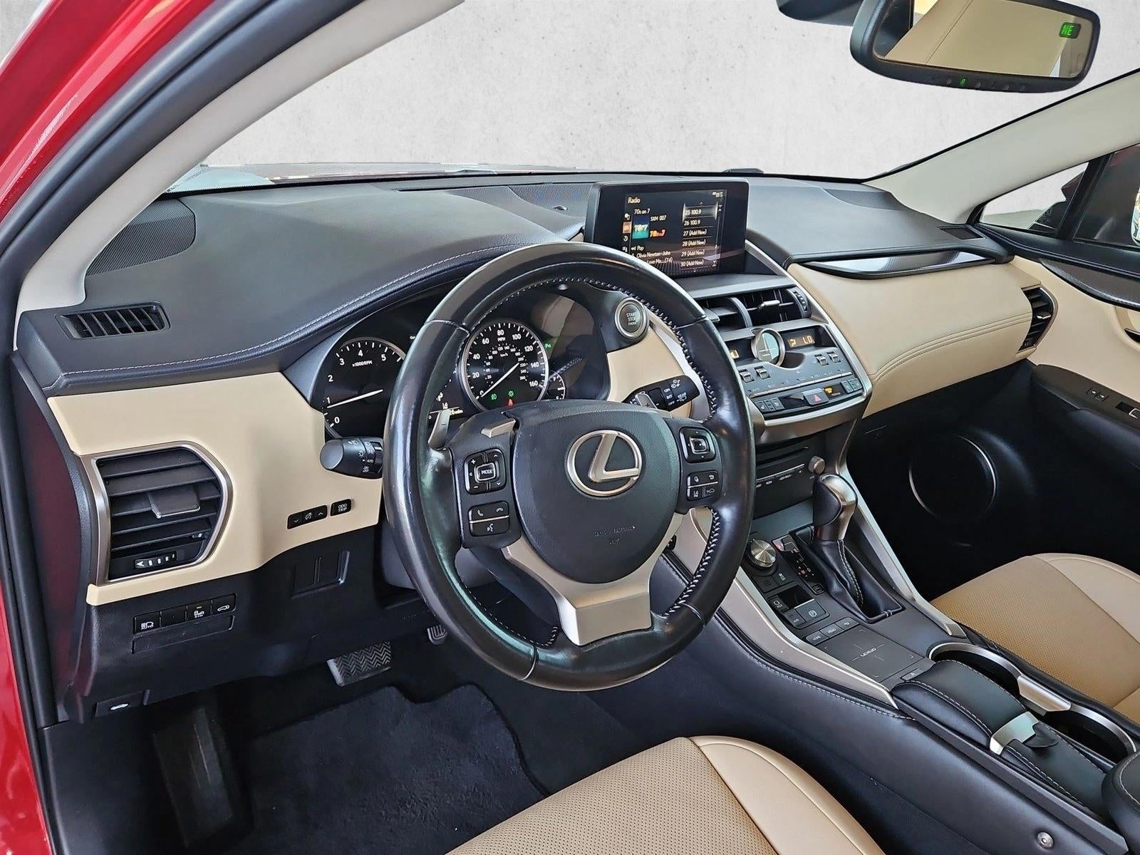2020 Lexus NX 300 
