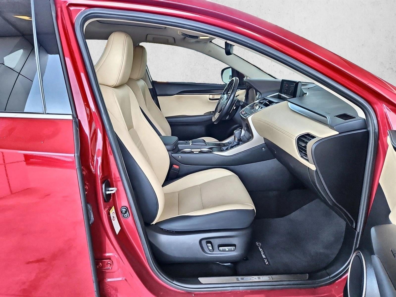 2020 Lexus NX 300 