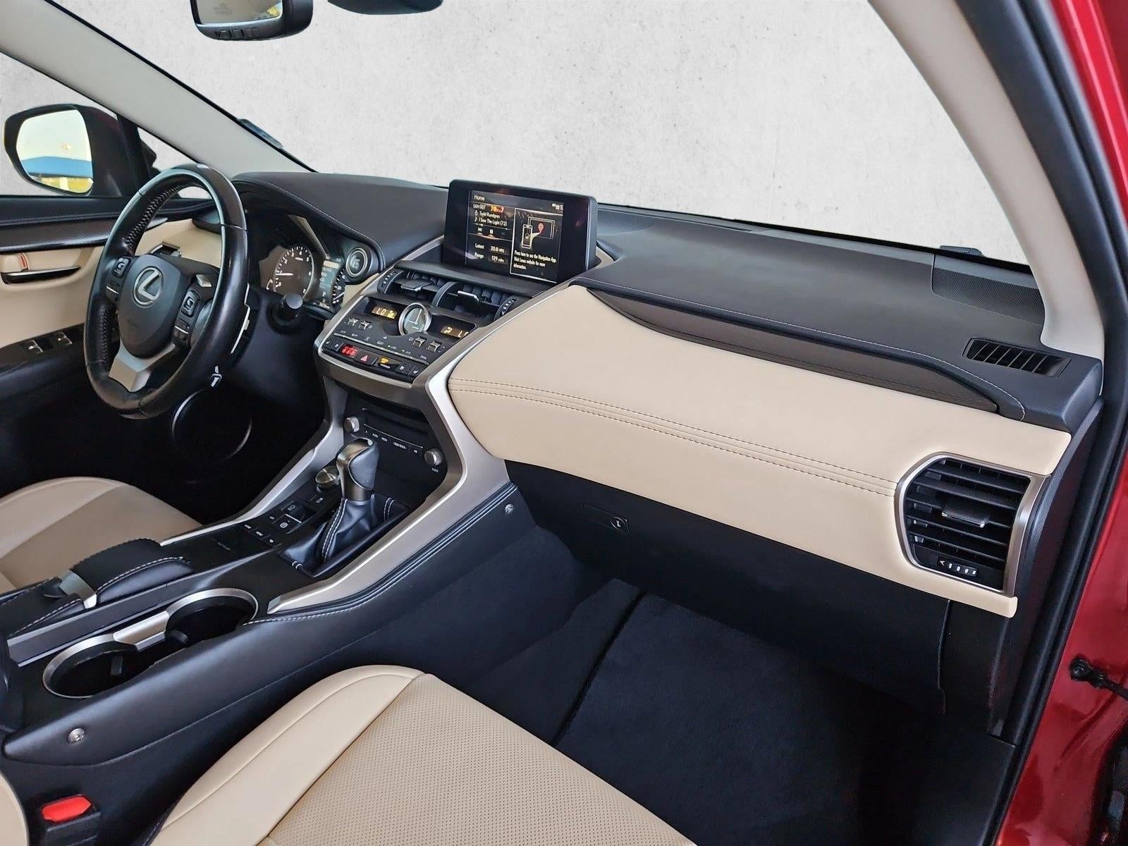 2020 Lexus NX 300 