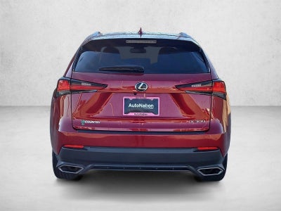 2020 Lexus NX 300 