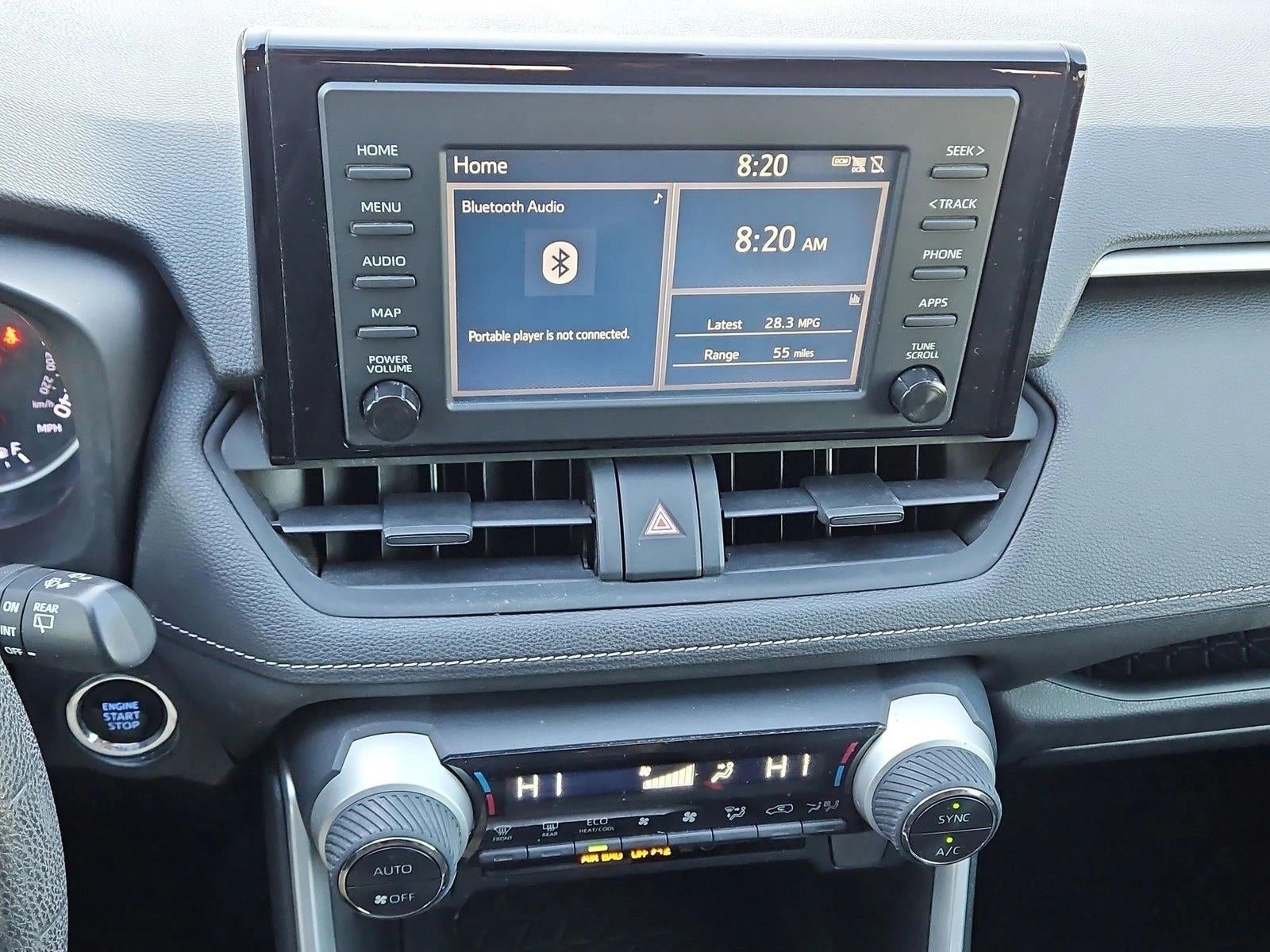 2019 Toyota RAV4 XLE