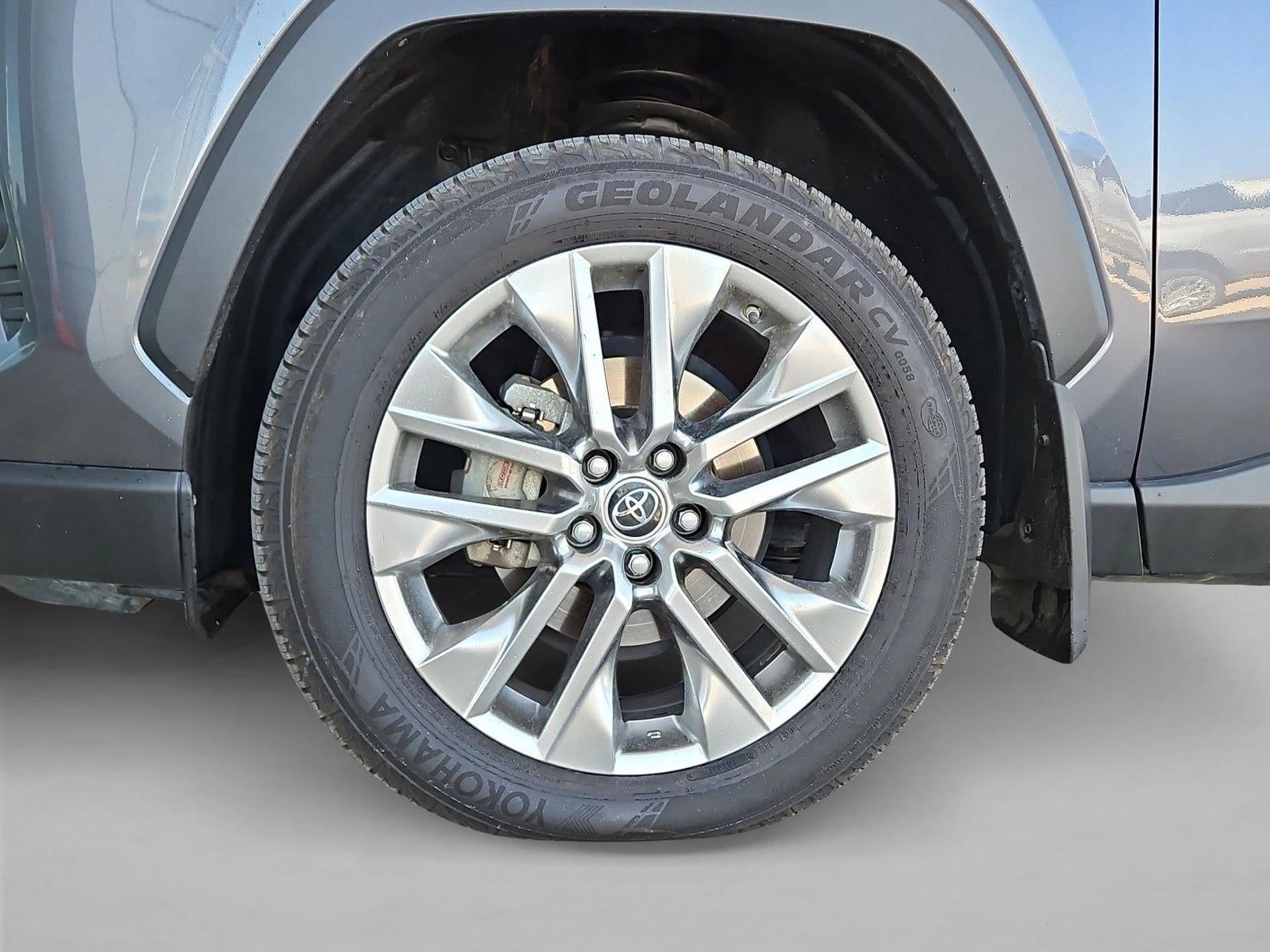 2019 Toyota RAV4 Limited