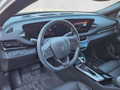 2025 Buick Envista Avenir