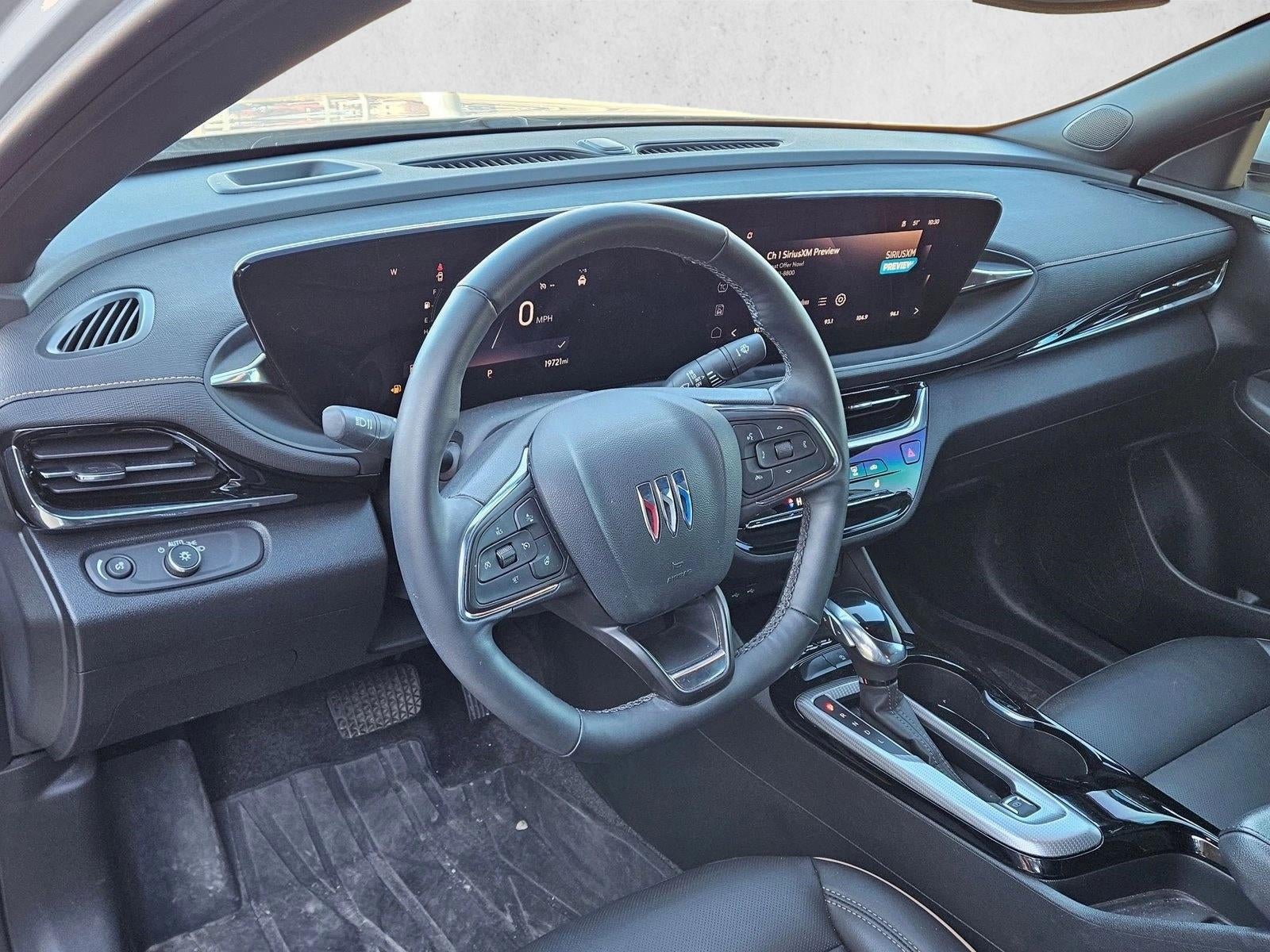 2025 Buick Envista Avenir