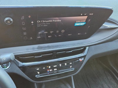 2025 Buick Envista Avenir