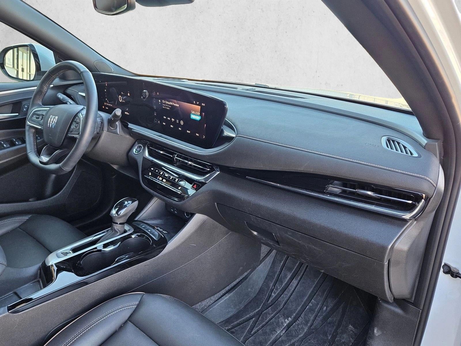 2025 Buick Envista Avenir