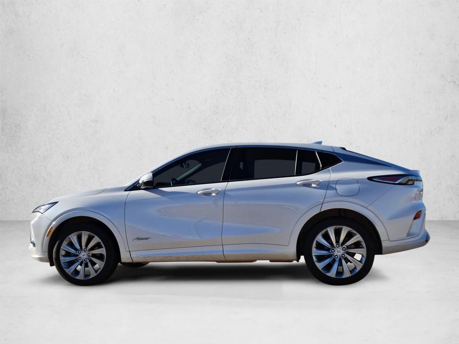 2025 Buick Envista Avenir