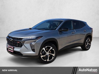 2024 Chevrolet Trax 1RS