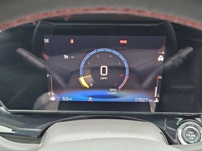 2024 Chevrolet Trax 2RS