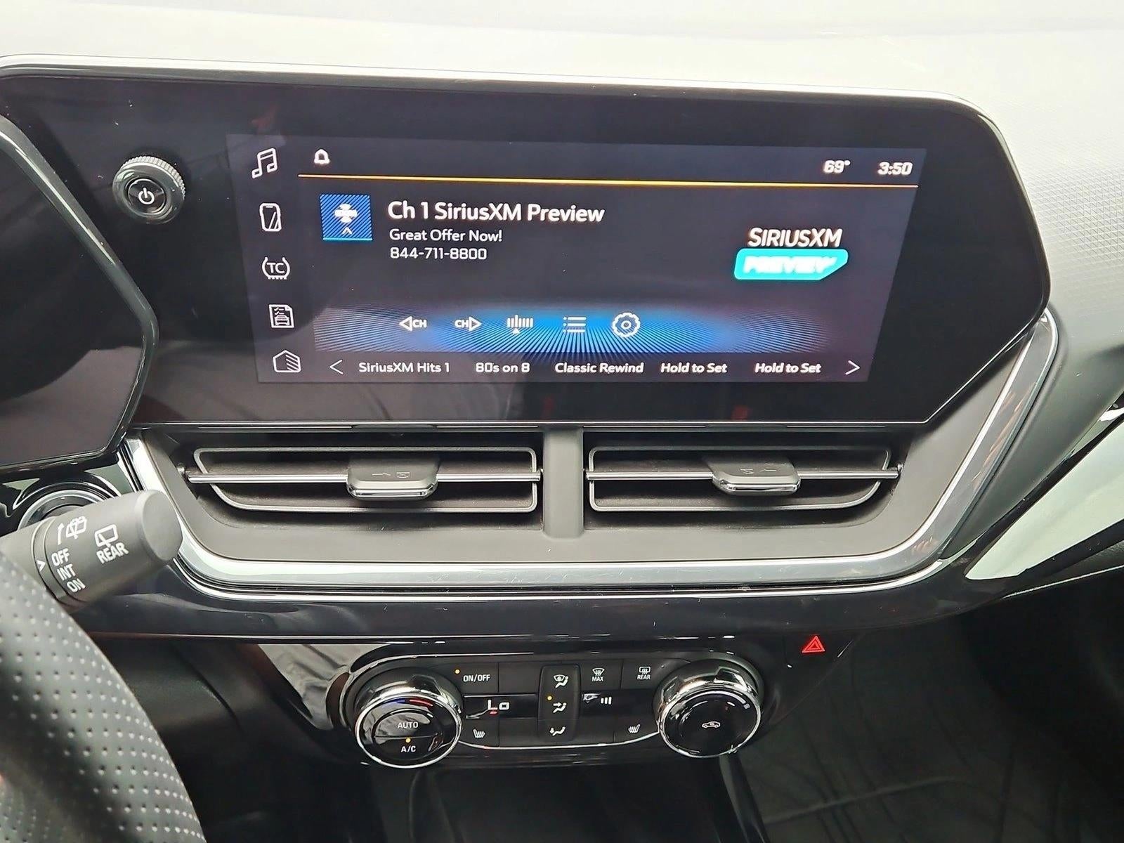 2024 Chevrolet Trax 2RS
