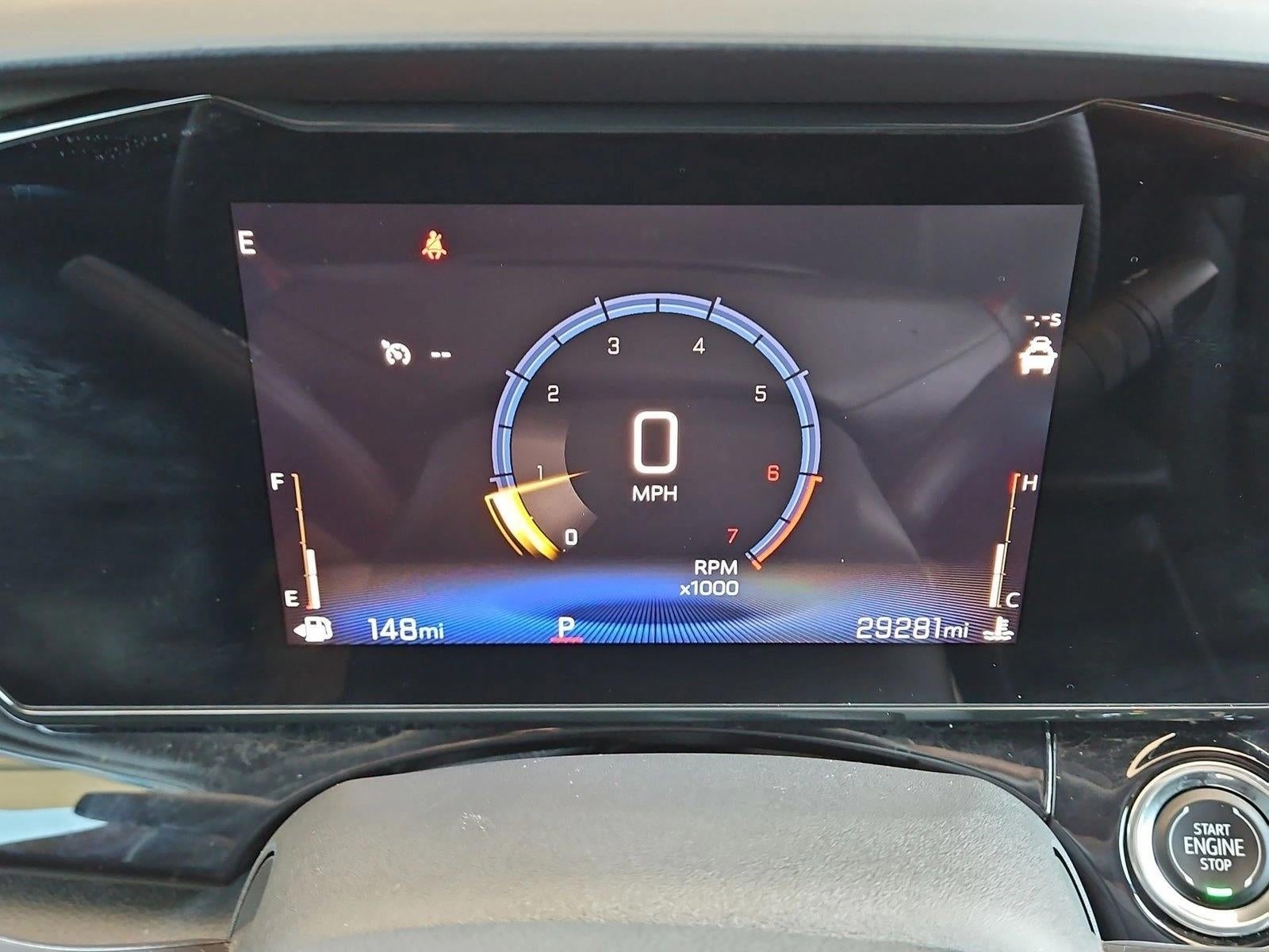 2025 Chevrolet Trax 2RS