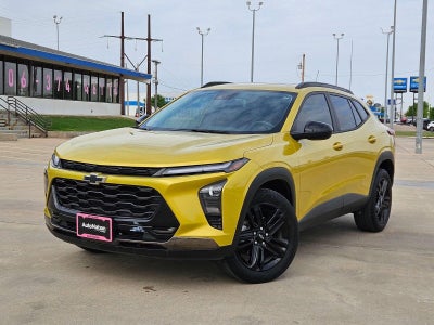 2024 Chevrolet Trax ACTIV