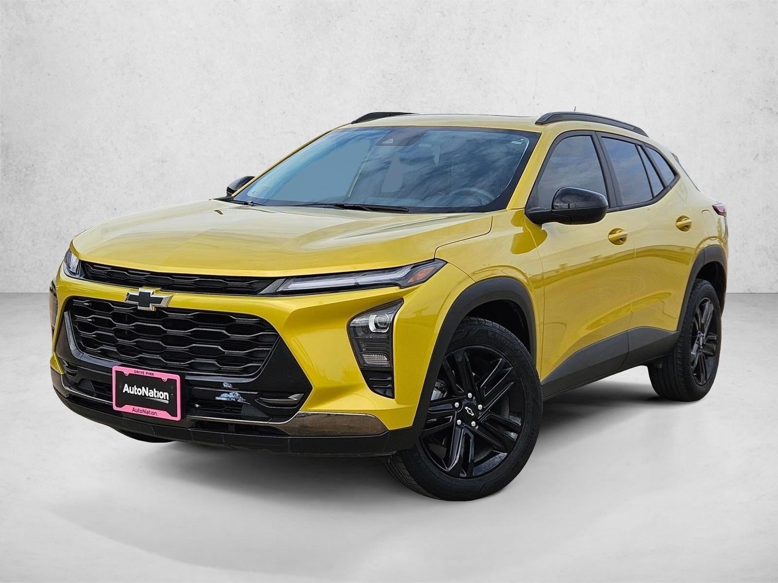 2024 Chevrolet Trax ACTIV