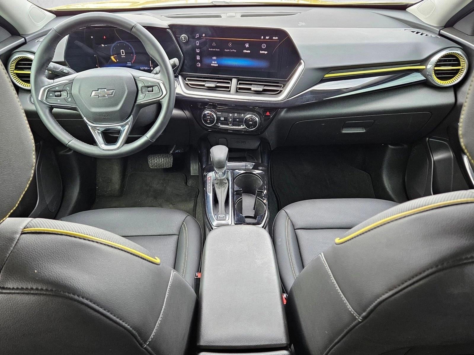 2024 Chevrolet Trax ACTIV