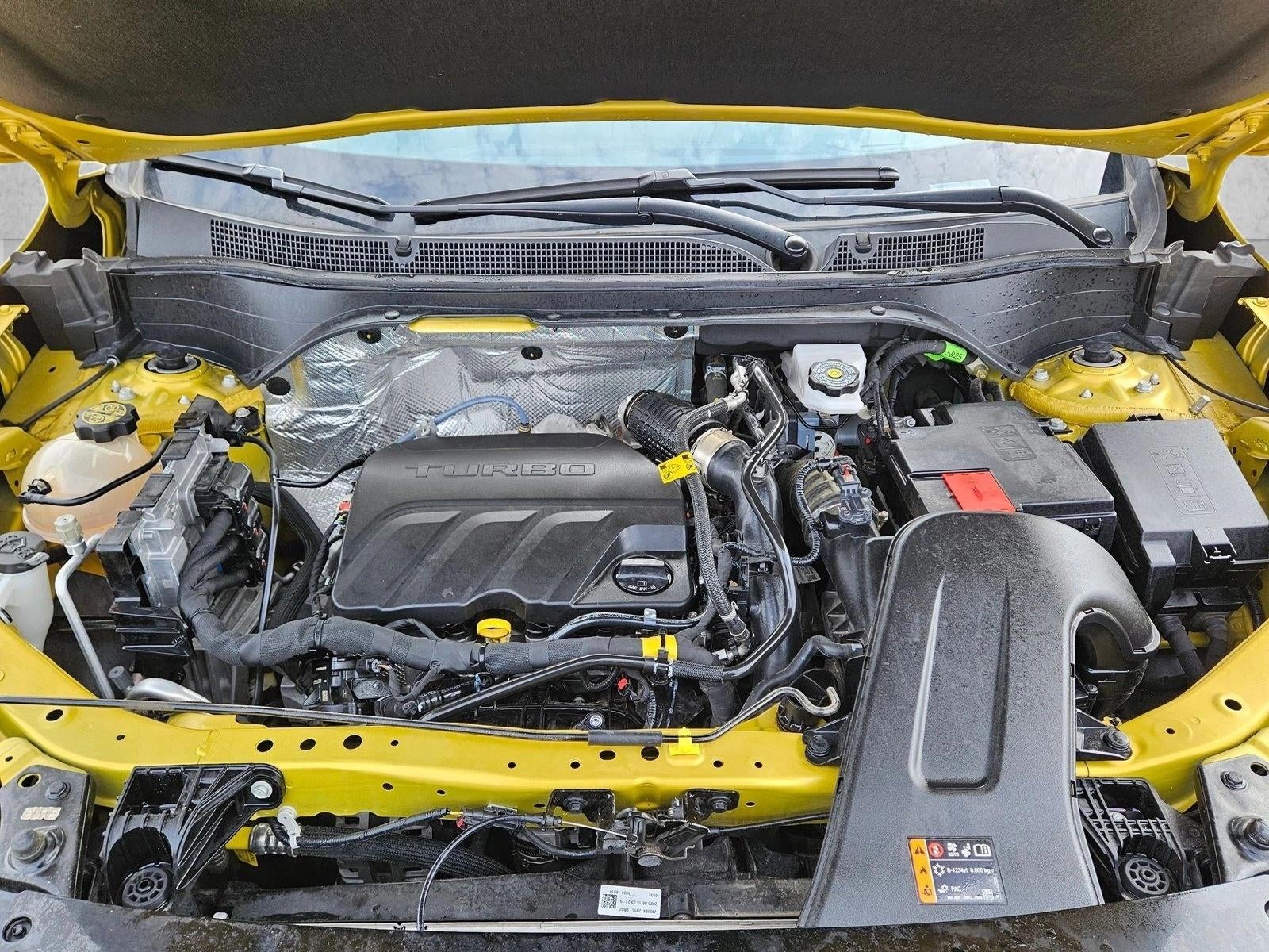 2024 Chevrolet Trax ACTIV