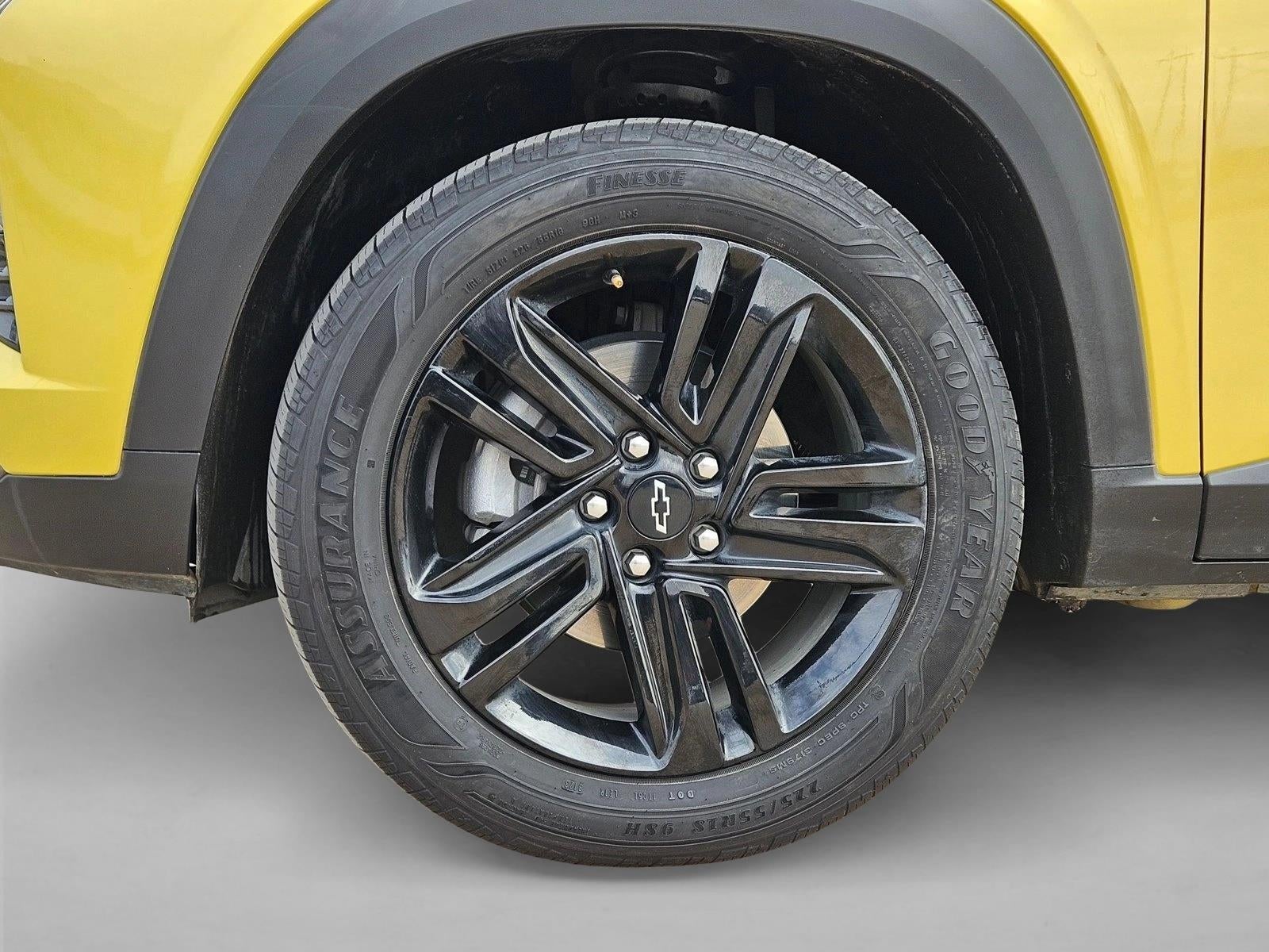 2024 Chevrolet Trax ACTIV