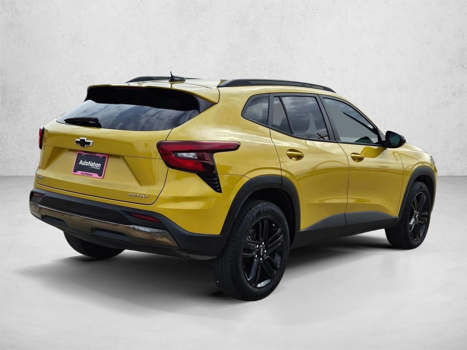 2024 Chevrolet Trax ACTIV