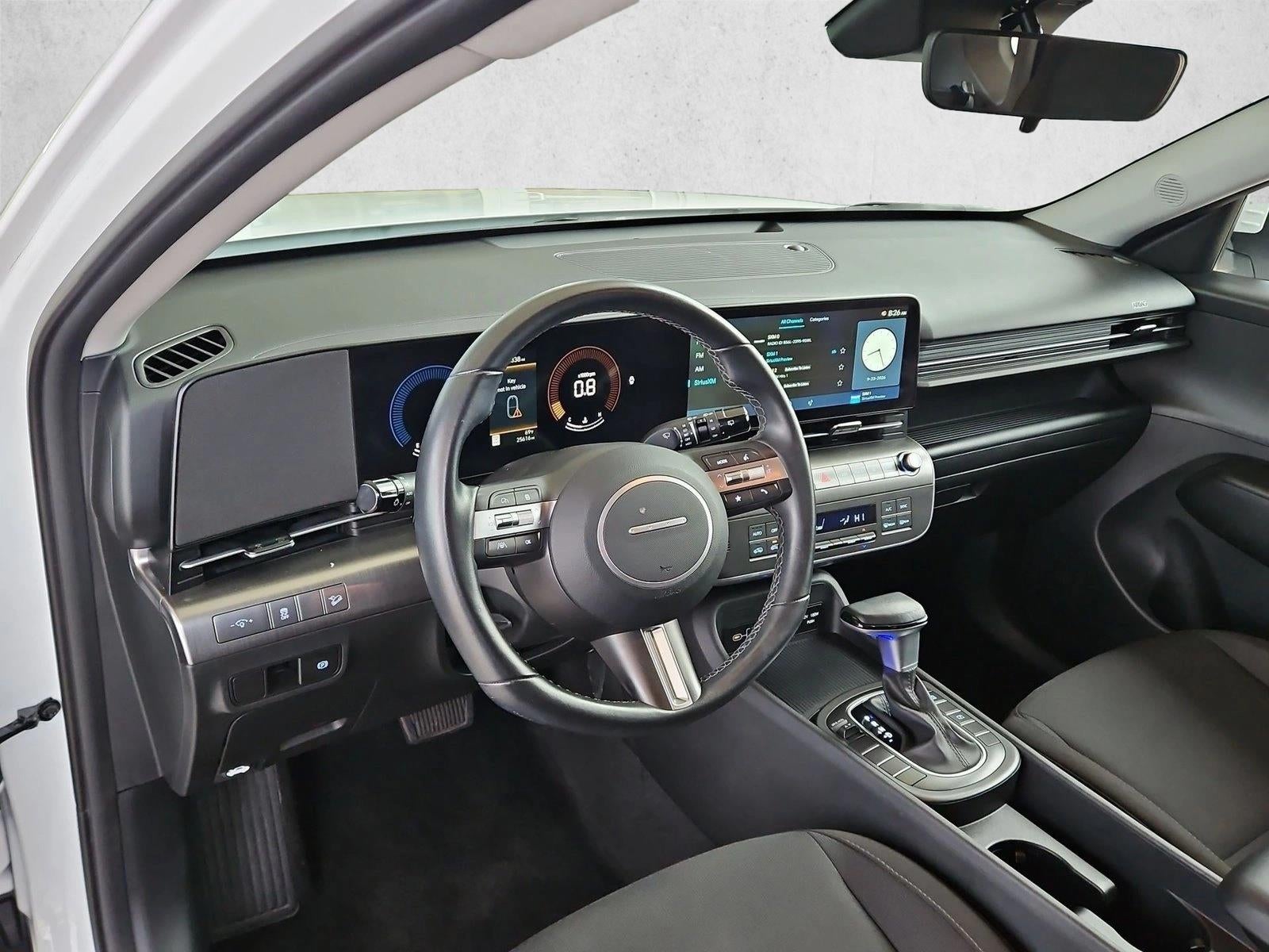 2025 Hyundai Kona SEL