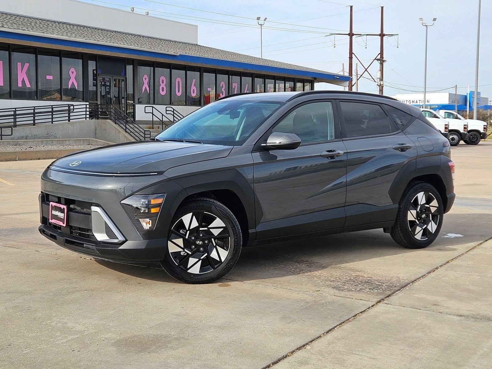 2025 Hyundai Kona SEL