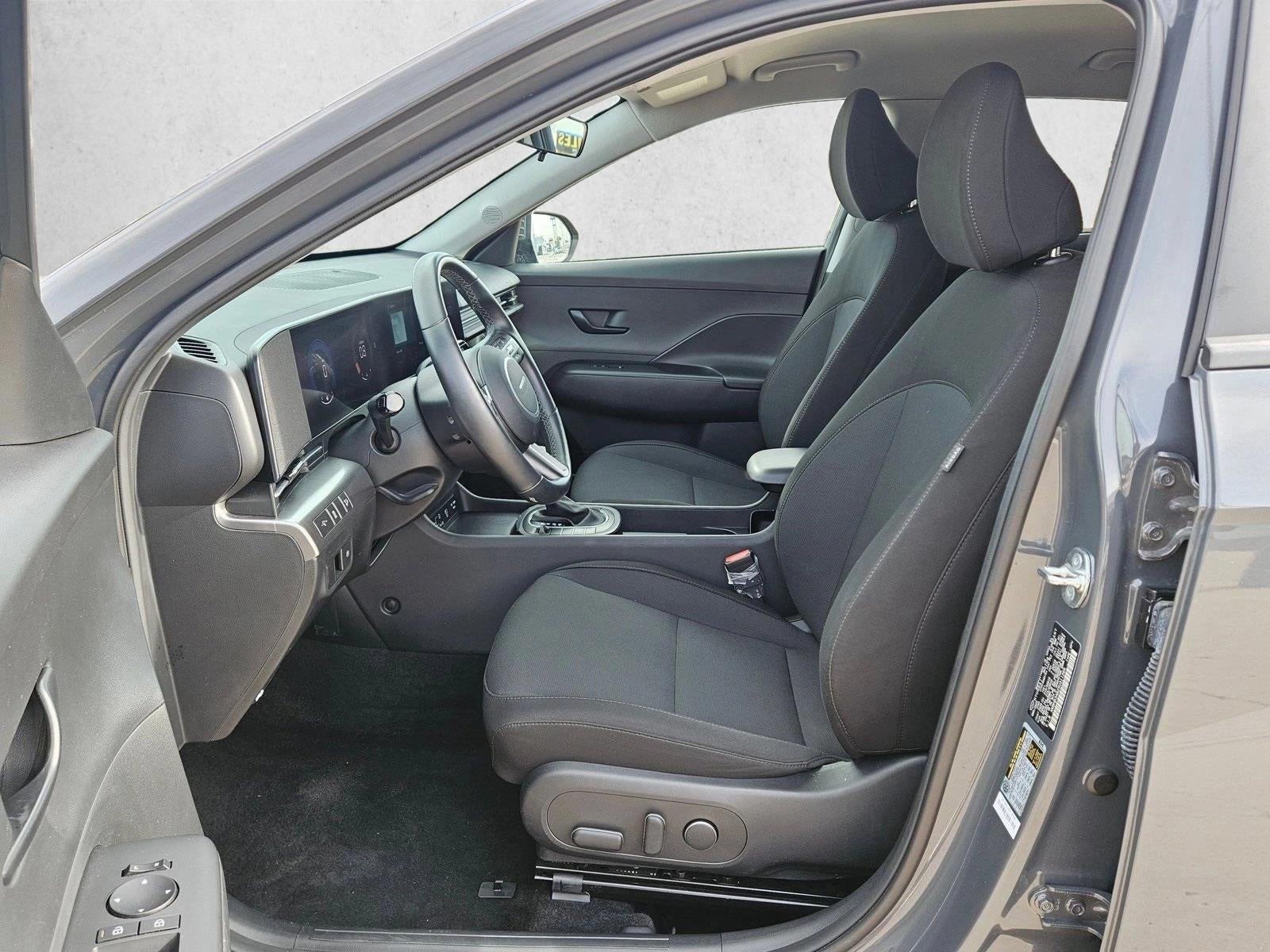 2025 Hyundai Kona SEL