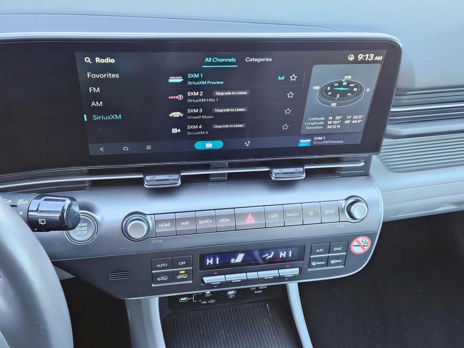 2024 Hyundai Kona SEL