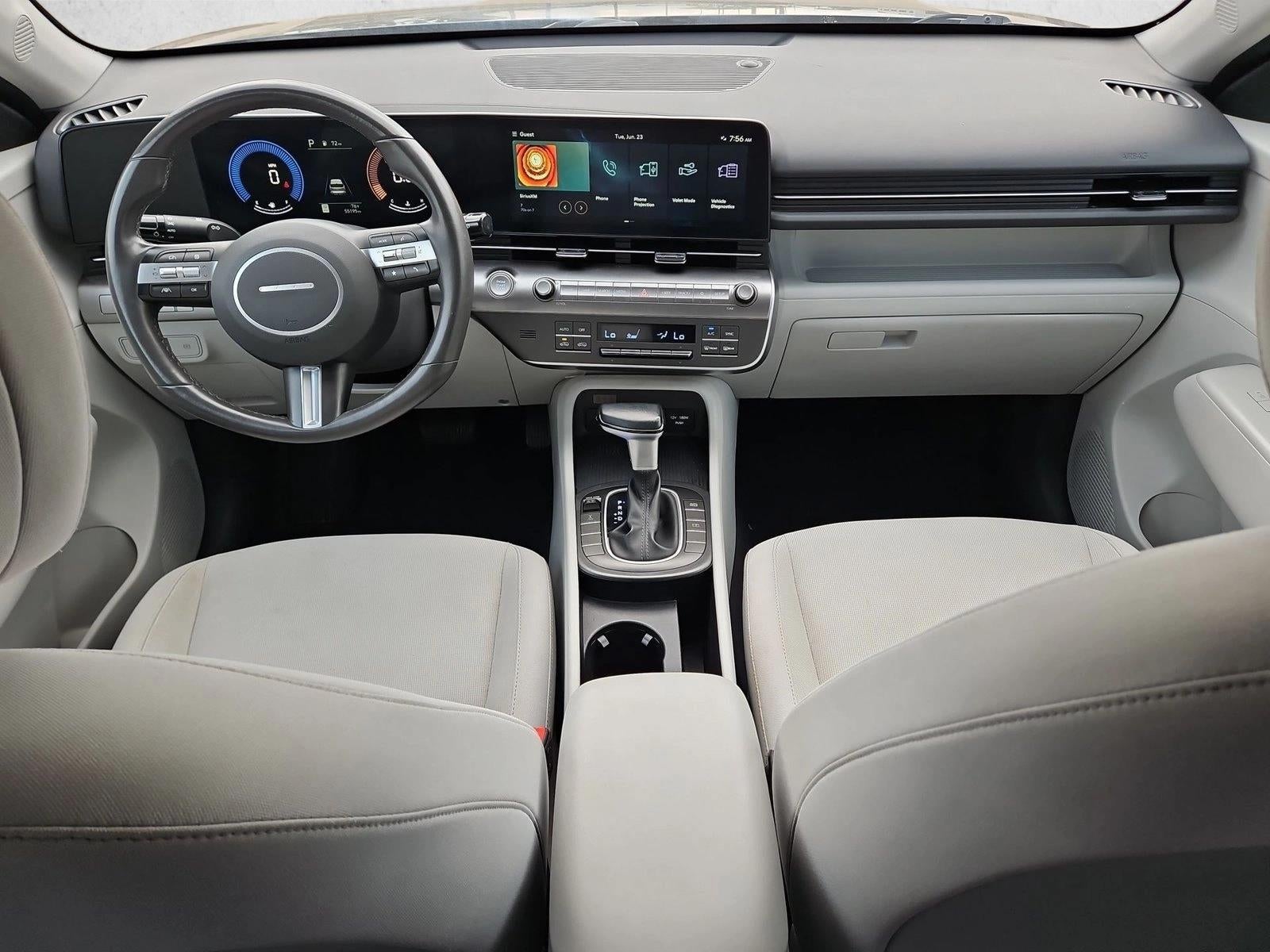 2024 Hyundai Kona SEL