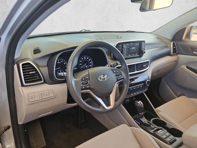 2020 Hyundai Tucson SE