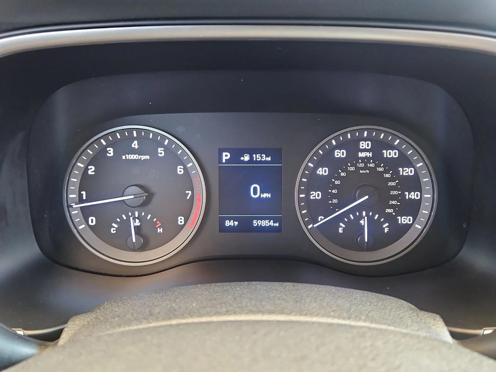 2020 Hyundai Tucson SE