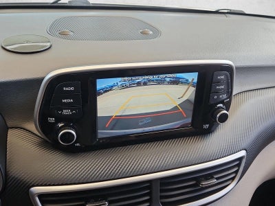 2020 Hyundai Tucson SE