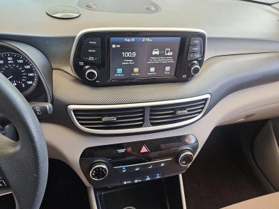 2020 Hyundai Tucson SE