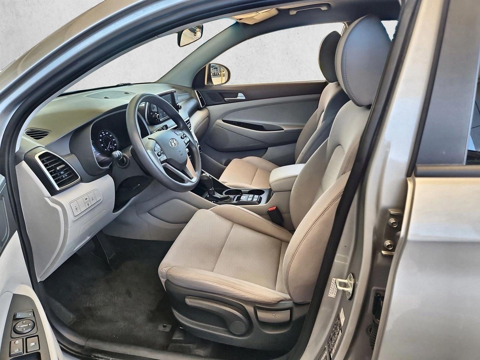 2020 Hyundai Tucson SE