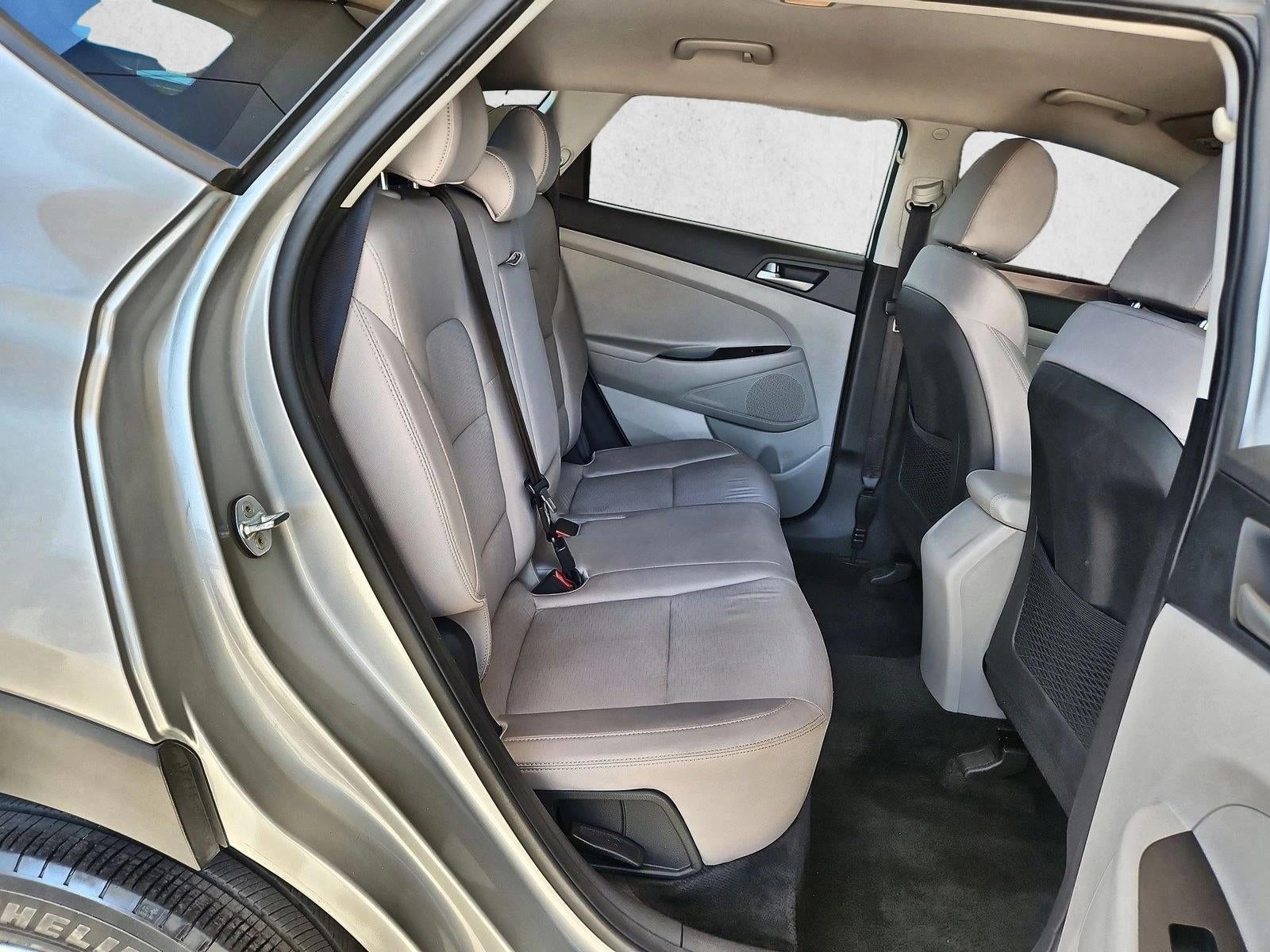 2020 Hyundai Tucson SE