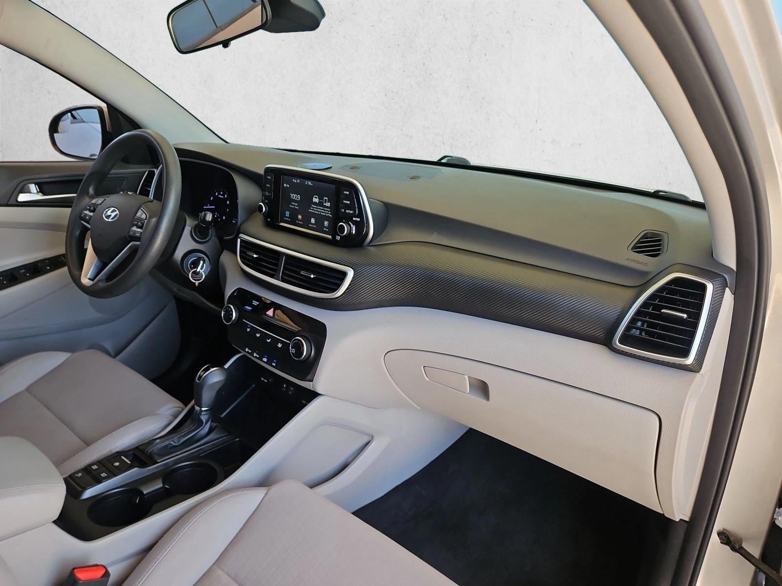 2020 Hyundai Tucson SE