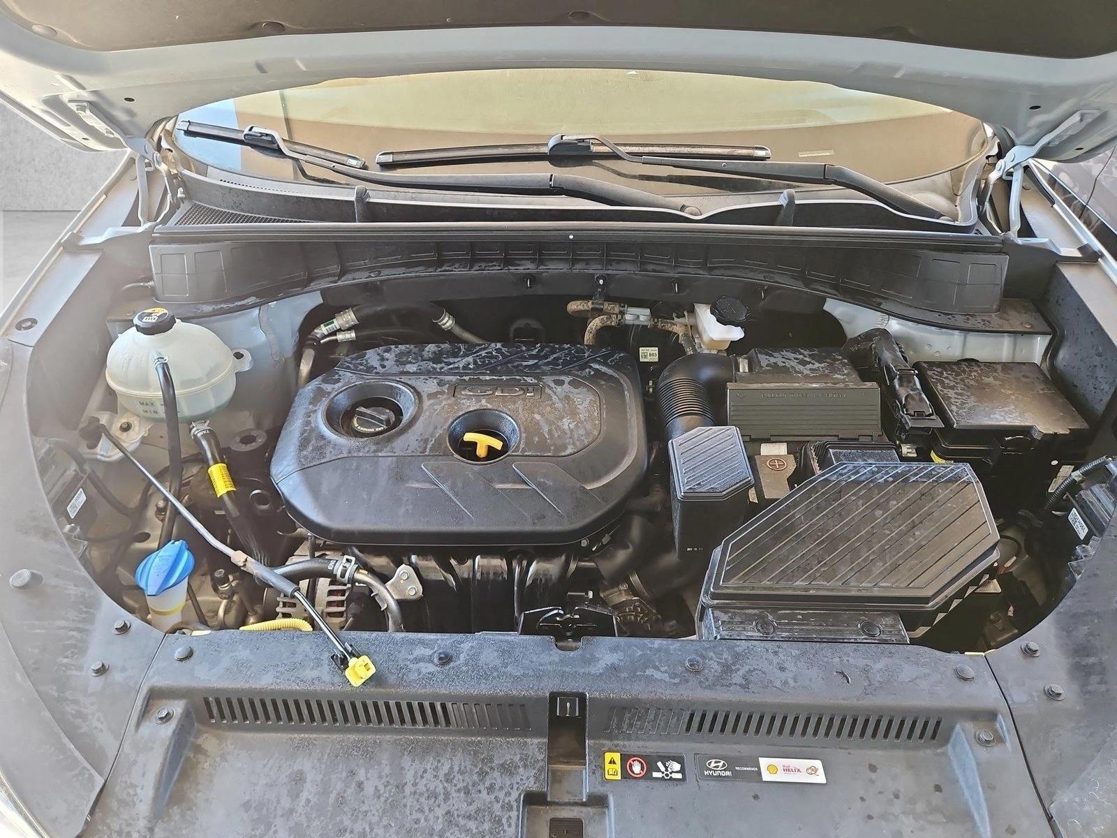 2020 Hyundai Tucson SE
