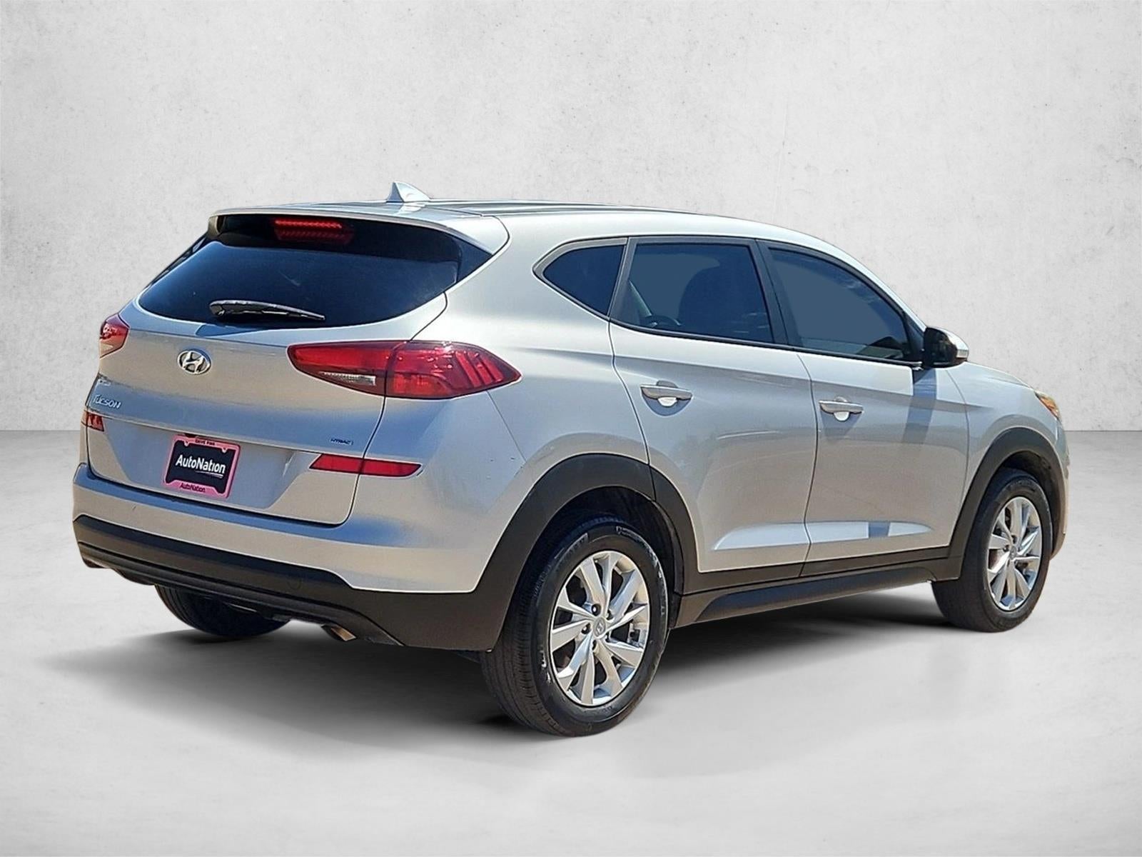 2020 Hyundai Tucson SE
